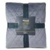 Broyhill Denim Velvet 3-Piece Quilt Set -Furniture Promotion Store 810460618 1