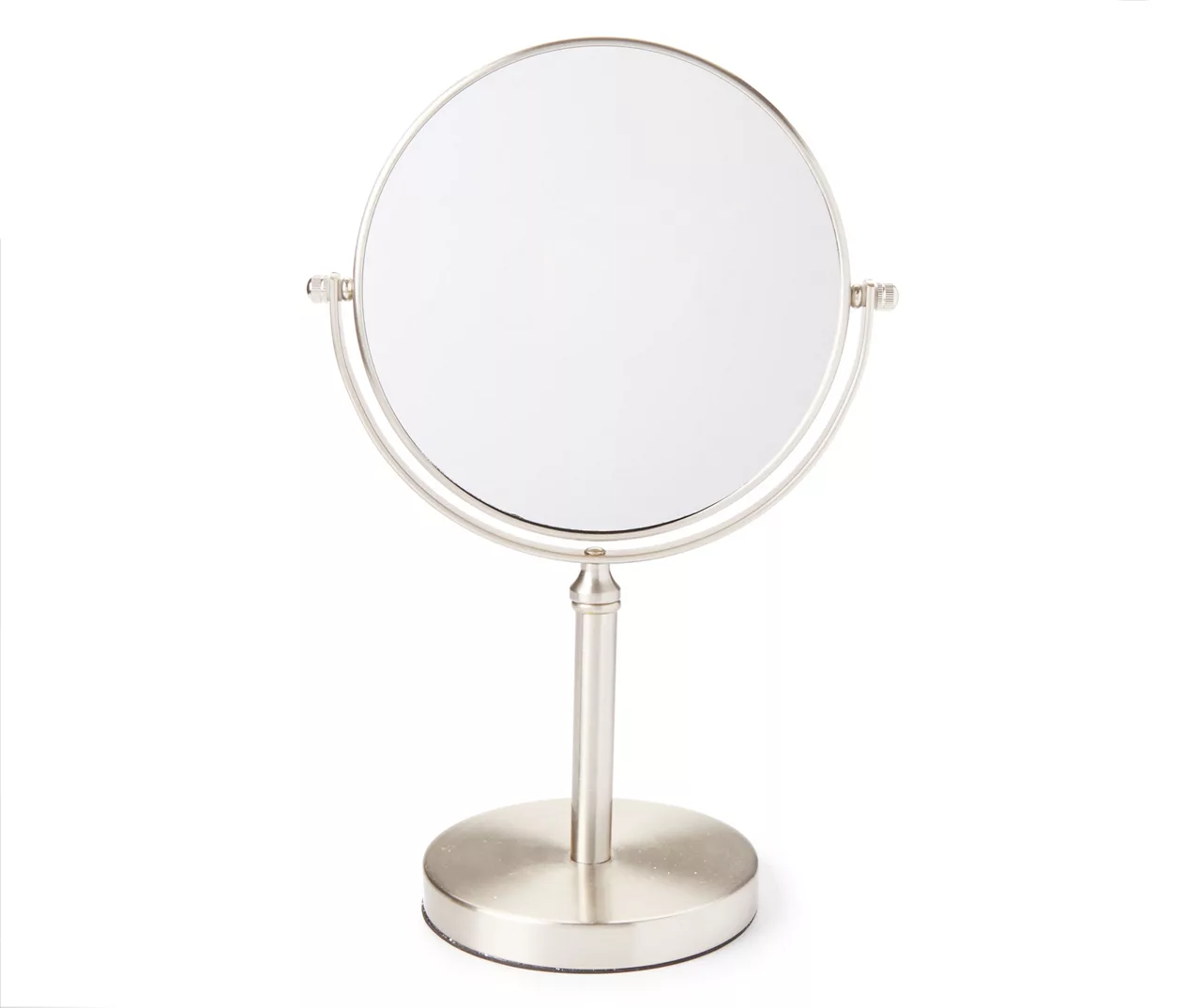 Concord Nickel Vanity Mirror 3 Concord Nickel Vanity Mirror