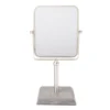 Bristol Gray Vanity Mirror