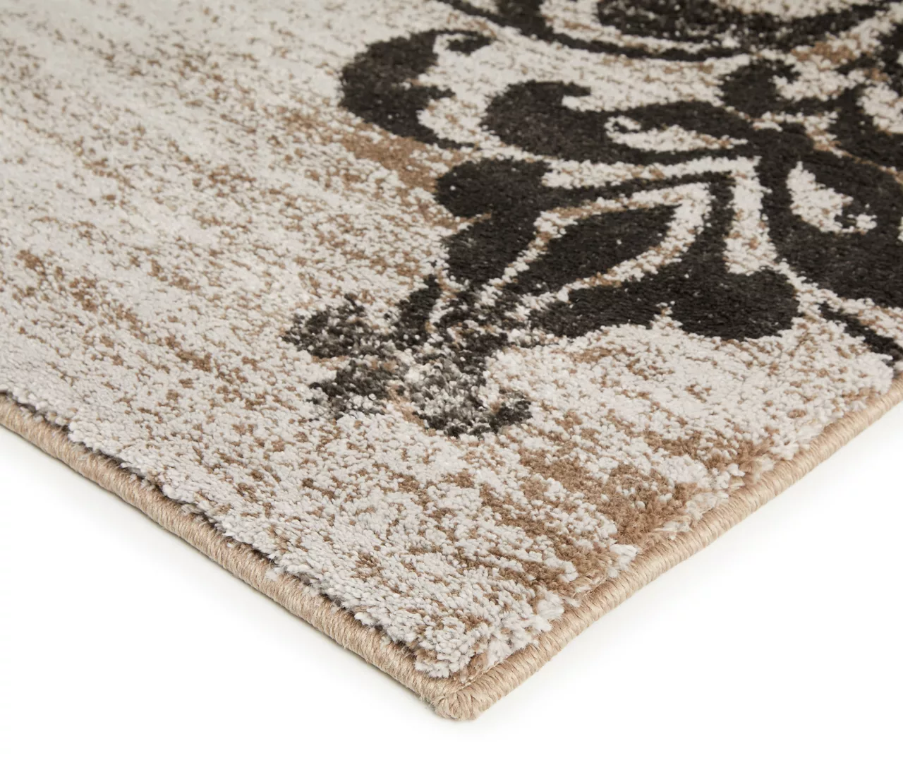 Broyhill Structures Korden Damask Area Rug 11 Broyhill Structures Korden Damask Area Rug - Image 9