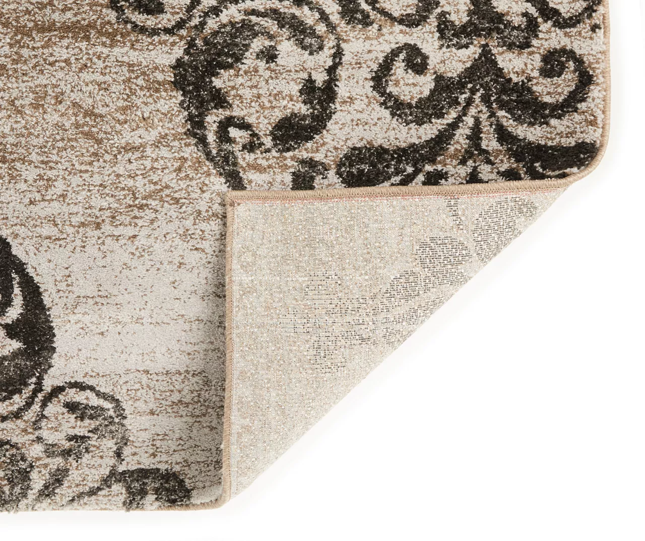 Broyhill Structures Korden Damask Area Rug 12 Broyhill Structures Korden Damask Area Rug - Image 10