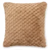 Amelia Tan Throw Pillow -Furniture Promotion Store 810462886