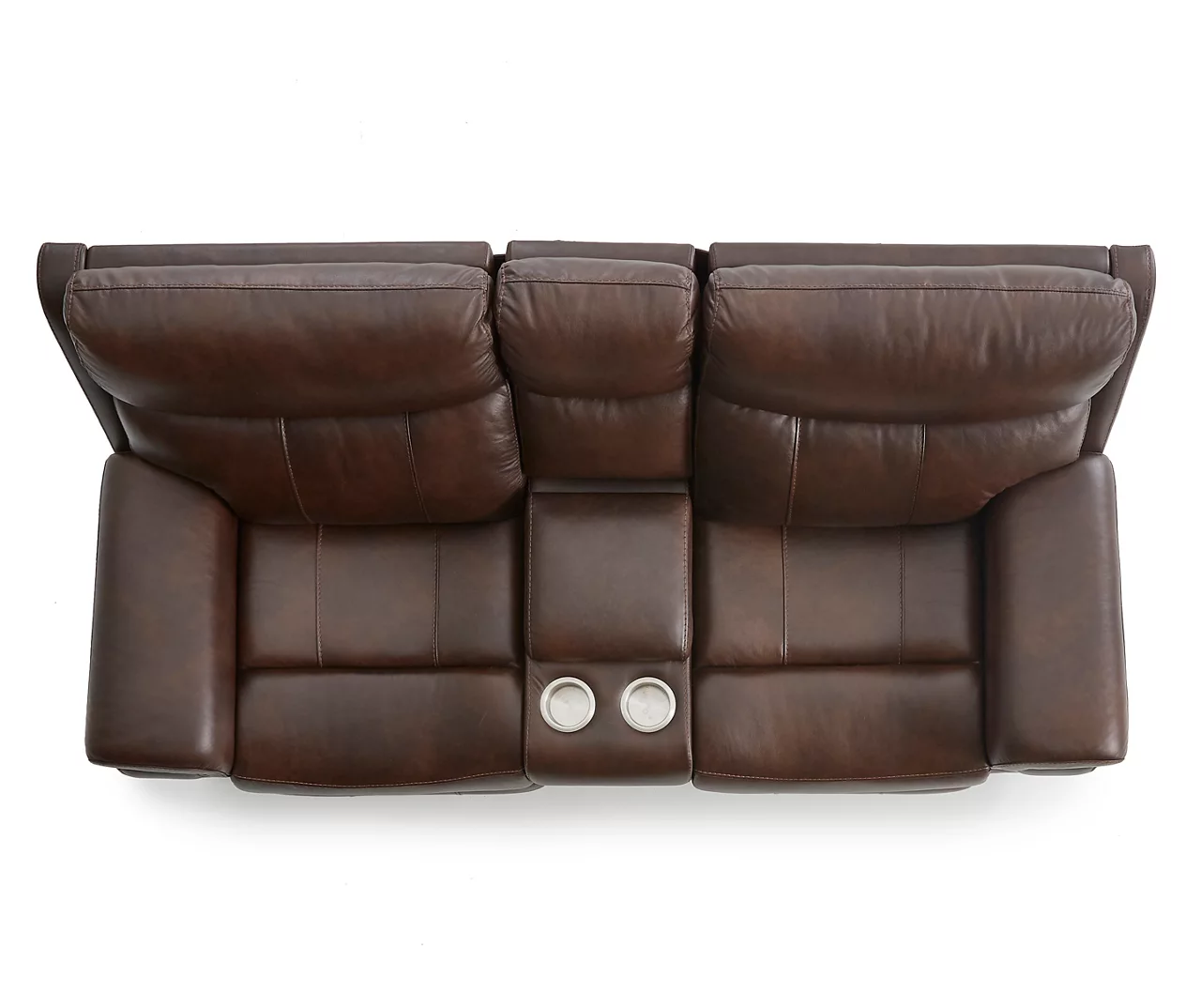 Wellsley Leather Power Reclining Console Loveseat 17 Wellsley Leather Power Reclining Console Loveseat - Image 15