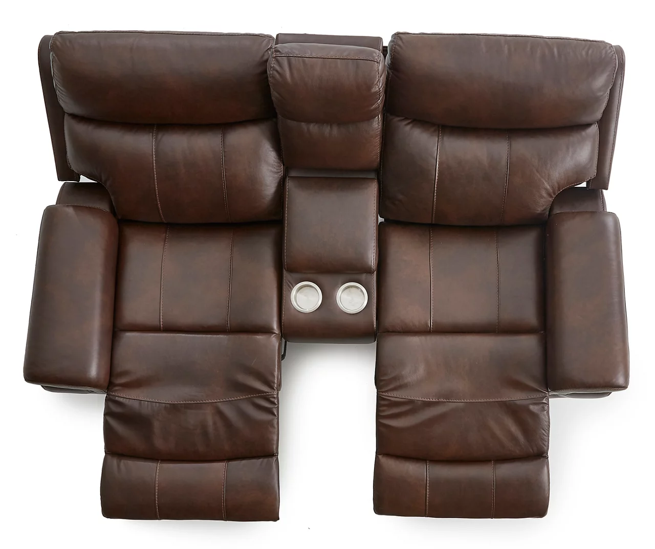 Wellsley Leather Power Reclining Console Loveseat 18 Wellsley Leather Power Reclining Console Loveseat - Image 16
