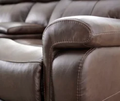 Wellsley Leather Power Reclining Console Loveseat 22 Wellsley Leather Power Reclining Console Loveseat -Furniture Promotion Store 810469259 9