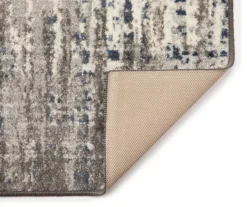 Broyhill Impressions Gray & Blue Abstract Area Rug -Furniture Promotion Store 810478163 810478164 810478165 810478166 3