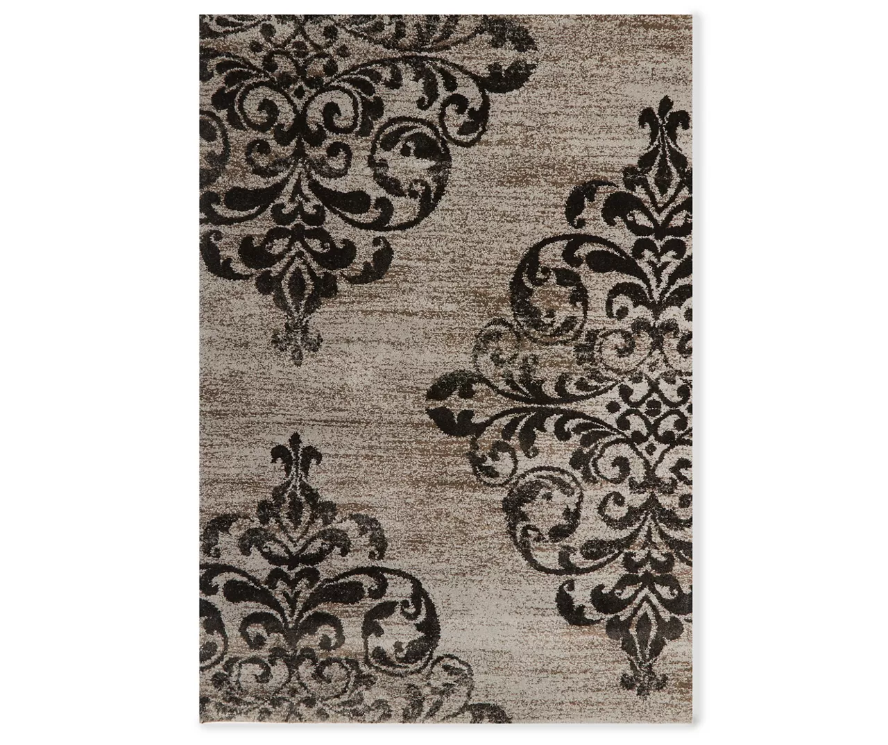 Broyhill Structures Korden Damask Area Rug 6 Broyhill Structures Korden Damask Area Rug - Image 4