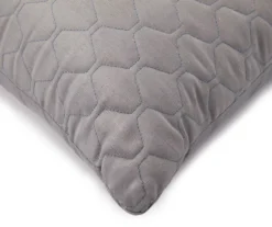 Vittorio Teal & Gray Comforter Set -Furniture Promotion Store 810485246 810485247 6