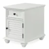 Charleston Shutter Door End Table 2 Charleston Shutter Door End Table -Furniture Promotion Store 810490873 2