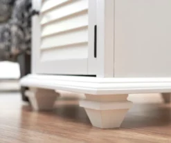 Charleston Shutter Door End Table -Furniture Promotion Store 810490873 5