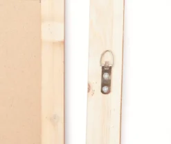 Double-Framed Light Blue Damask Hanging Wall Decor -Furniture Promotion Store 810498388 3