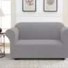 Gray Loveseat Sofa Slipcover -Furniture Promotion Store 810498486 2