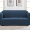 Navy Sofa Slipcover -Furniture Promotion Store 810498494 2