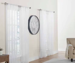 Broyhill Perfect Sheers 4-Piece Curtain Panel Set -Furniture Promotion Store 810511112 3