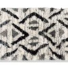 Broyhill White Alina Geometric Rug -Furniture Promotion Store 810511235 810511237 810511238