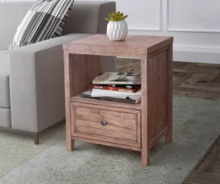 Heirloom End Table -Furniture Promotion Store 810511307 3