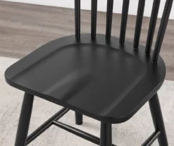 Heirlooms Windsor Dining Chairs, 2-Pack -Furniture Promotion Store 810511351 4