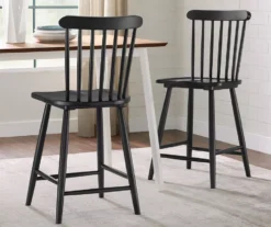 Heirlooms Windsor Counter Chairs, 2-Pack -Furniture Promotion Store 810511352 5