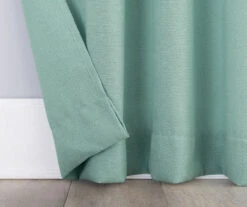 Broyhill Durham Semi-Sheer Textured Tab Top Curtain Panel 35 Broyhill Durham Semi-Sheer Textured Tab Top Curtain Panel -Furniture Promotion Store 810511388 4
