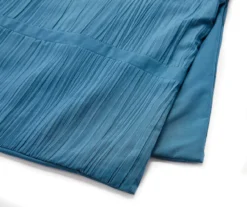 Broyhill Crinkle Comforter Set -Furniture Promotion Store 810515398 2