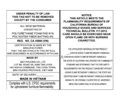 Eden Nailhead Upholstered Chair -Furniture Promotion Store 810515879 G0