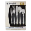 Stanton 20-Piece Flatware Set