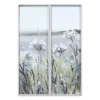 Wildflower 2-Piece Wall Canvas Set -Furniture Promotion Store 810516095 1