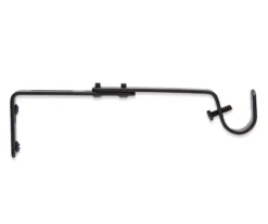 Legacy Black Adjustable Curtain Rod Brackets, 2-Pack 14 Legacy Black Adjustable Curtain Rod Brackets, 2-Pack -Furniture Promotion Store 810524279 5