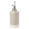 Tan Glaze Lotion Pump -Furniture Promotion Store 810530729