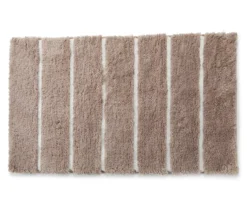 Broyhill Villa Stripe Bath Rug 16 Broyhill Villa Stripe Bath Rug -Furniture Promotion Store 810530735