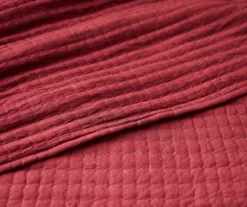 Pebbled 3-Piece Quilt Set 32 Pebbled 3-Piece Quilt Set -Furniture Promotion Store 810531513 1