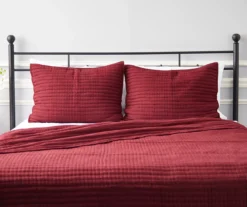 Pebbled 3-Piece Quilt Set 23 Pebbled 3-Piece Quilt Set -Furniture Promotion Store 810531513