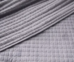 Pebbled 3-Piece Quilt Set 34 Pebbled 3-Piece Quilt Set -Furniture Promotion Store 810531514 1