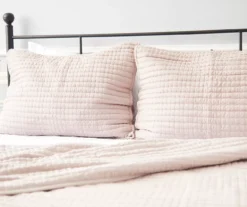 Pebbled 3-Piece Quilt Set 31 Pebbled 3-Piece Quilt Set -Furniture Promotion Store 810531521 2