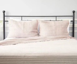 Pebbled 3-Piece Quilt Set 22 Pebbled 3-Piece Quilt Set -Furniture Promotion Store 810531521