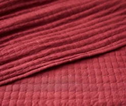 Pebbled 3-Piece Quilt Set 26 Pebbled 3-Piece Quilt Set -Furniture Promotion Store 810531522 1