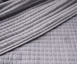 Pebbled 3-Piece Quilt Set 28 Pebbled 3-Piece Quilt Set -Furniture Promotion Store 810531523 1