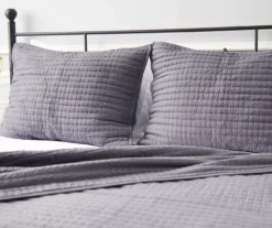 Pebbled 3-Piece Quilt Set 29 Pebbled 3-Piece Quilt Set -Furniture Promotion Store 810531523 2