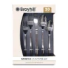 Stainless Steel Candice 20-Piece Flatware Set