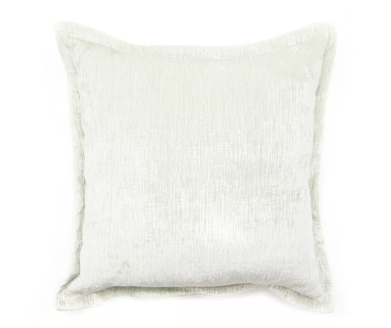 Bristol Sage Textured Chenille Oversize Throw Pillow 3 Bristol Sage Textured Chenille Oversize Throw Pillow