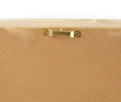 Floral Linen Framed Print -Furniture Promotion Store 810540302 3