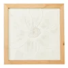 Sunflower Framed Wall Decor -Furniture Promotion Store 810540308