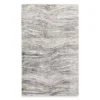 Broyhill Aliza Cement & Gray Wave Area Rug -Furniture Promotion Store 810540432 810540258 1