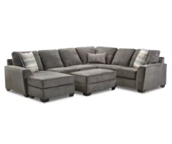 Deermont Storage Ottoman -Furniture Promotion Store 810541279 810541280 810541064