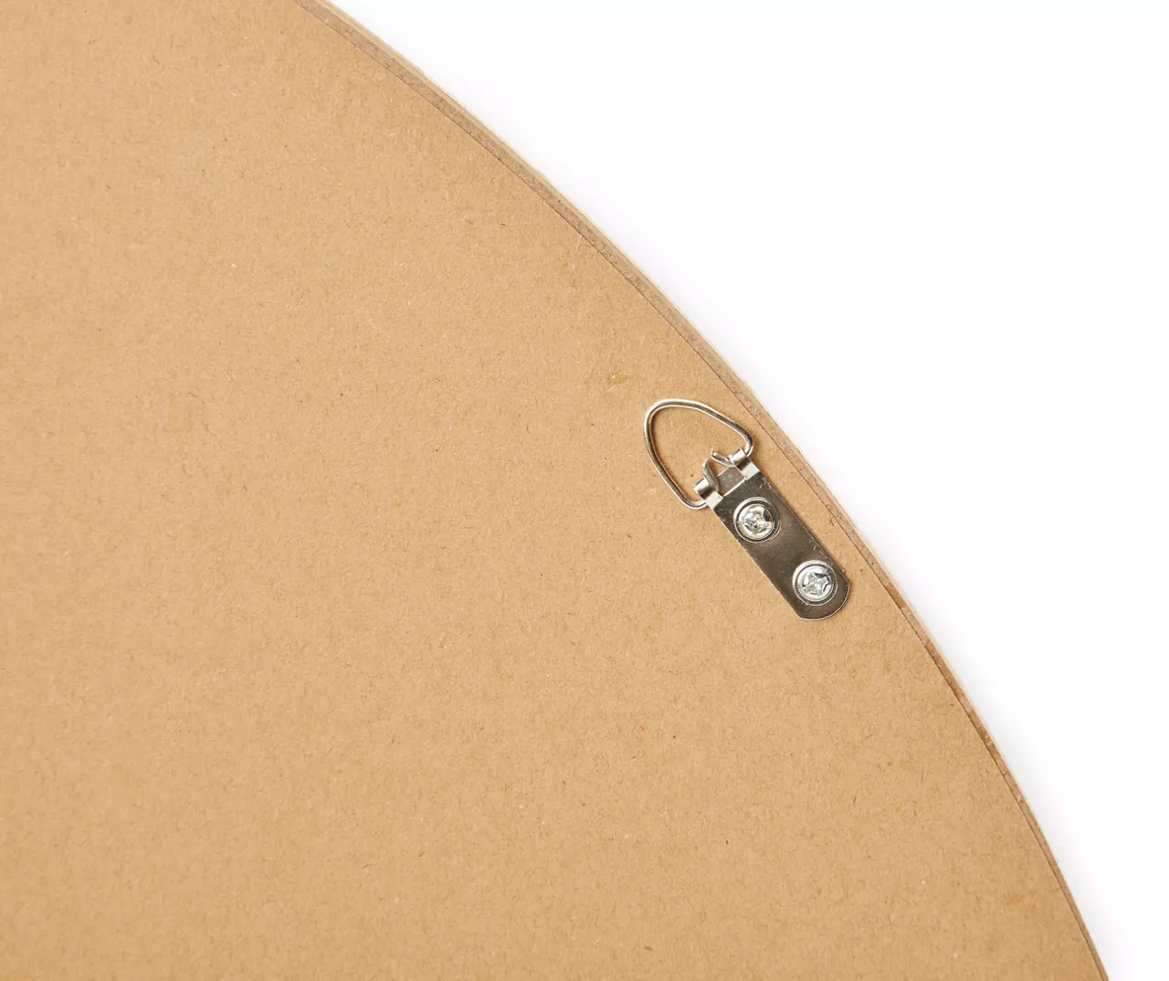 Brown Arched Wall Mirror 5 Brown Arched Wall Mirror - Image 3