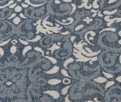 Broyhill Sandpointe Damask Outdoor Area Rug -Furniture Promotion Store 810546507 810546506 810546505 810546504 810546503 4 1