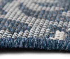 Broyhill Sandpointe Damask Outdoor Area Rug -Furniture Promotion Store 810546507 810546506 810546505 810546504 810546503 6 1