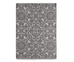 Broyhill Sandpointe Damask Outdoor Area Rug -Furniture Promotion Store 810546510