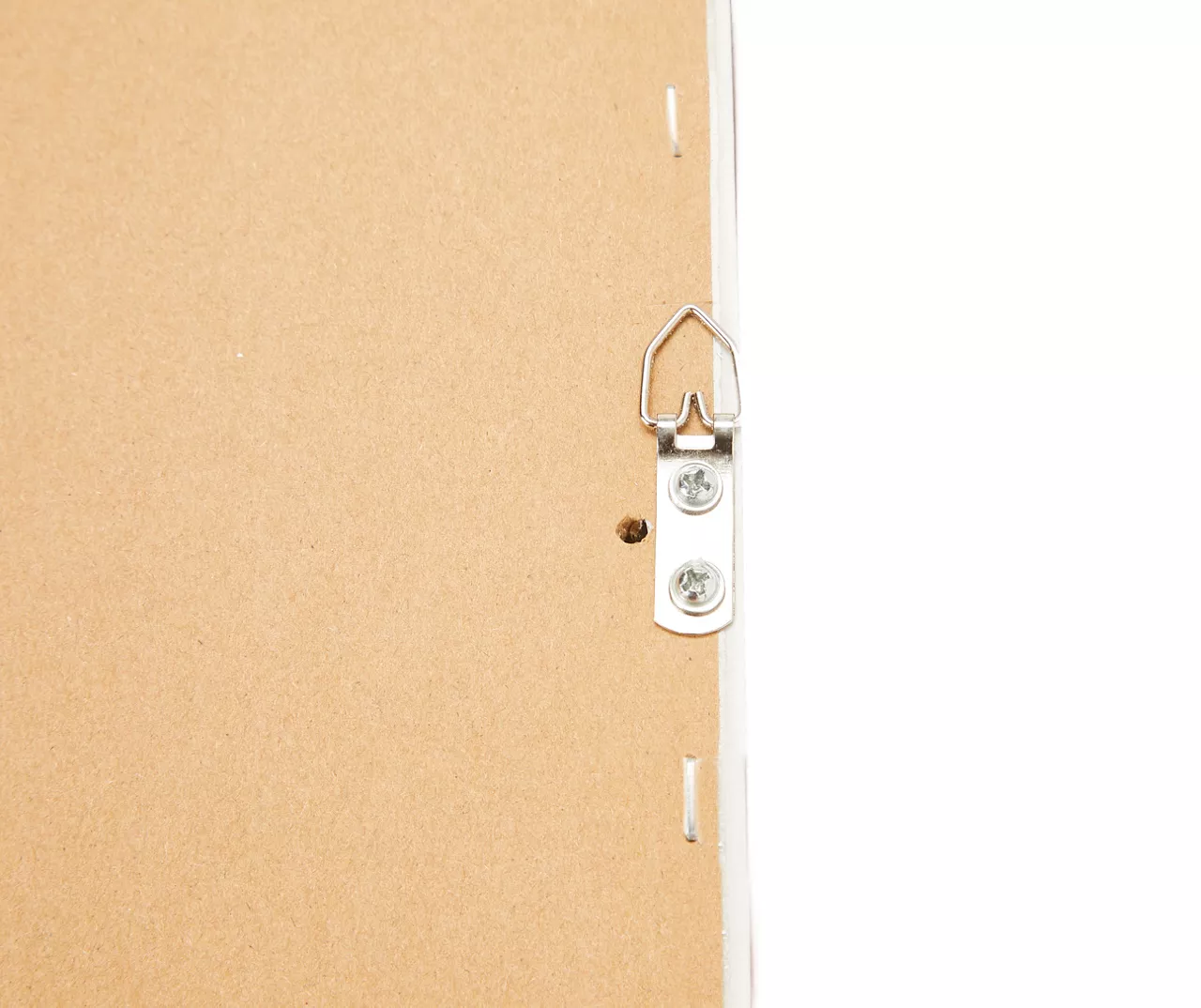 Black & Brown Botanical Line Drawing Leafy Plant Framed Wall Art 5 Black & Brown Botanical Line Drawing Leafy Plant Framed Wall Art - Image 3