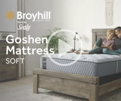 Broyhill By Sealy Goshen Soft Tight Top Mattress -Furniture Promotion Store 810548954 4